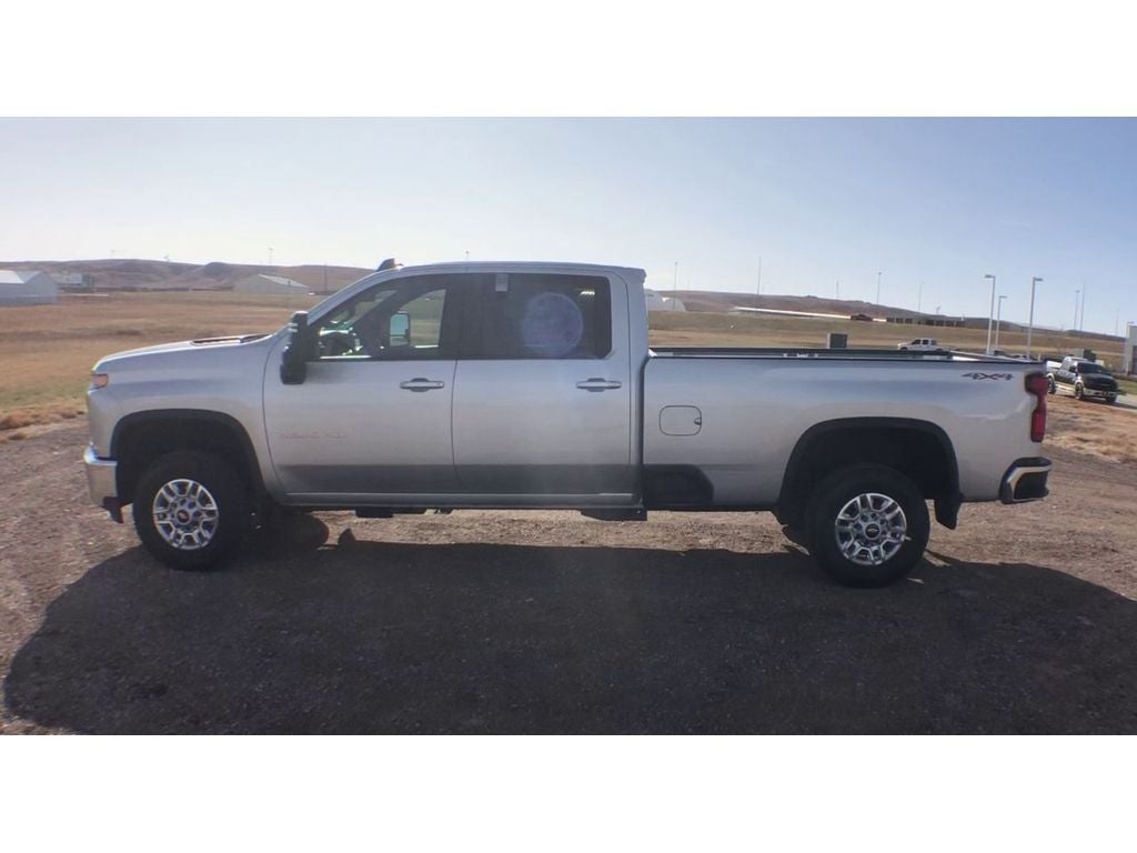 2020 Chevrolet Silverado 2500 HD LT