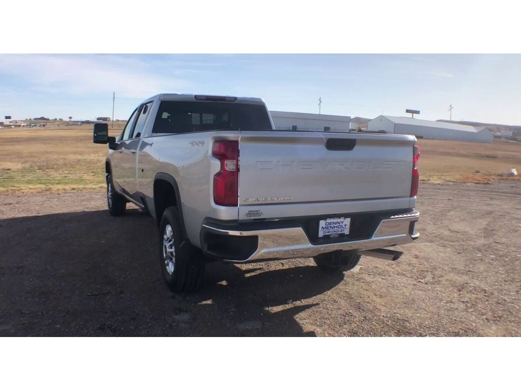 2020 Chevrolet Silverado 2500 HD LT