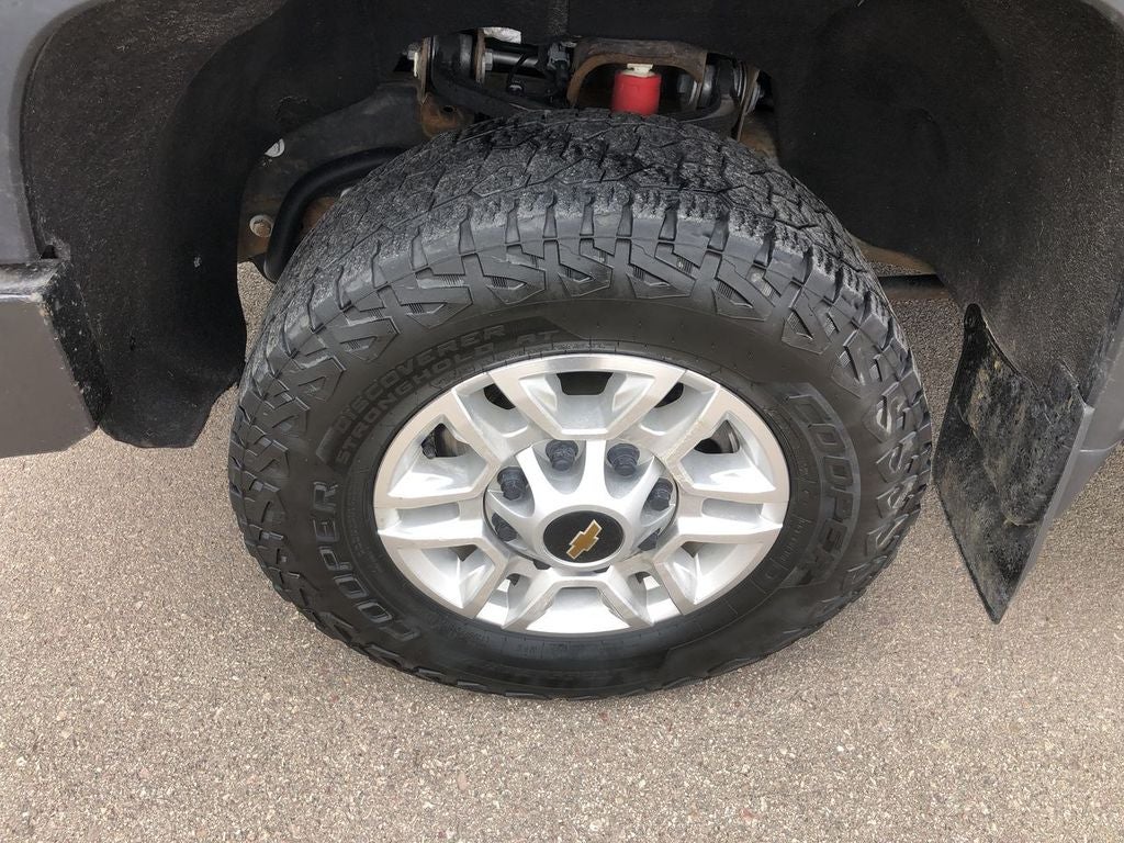 2024 Chevrolet Silverado 2500 HD LT