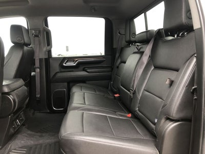 2024 Chevrolet Silverado 2500 HD LT