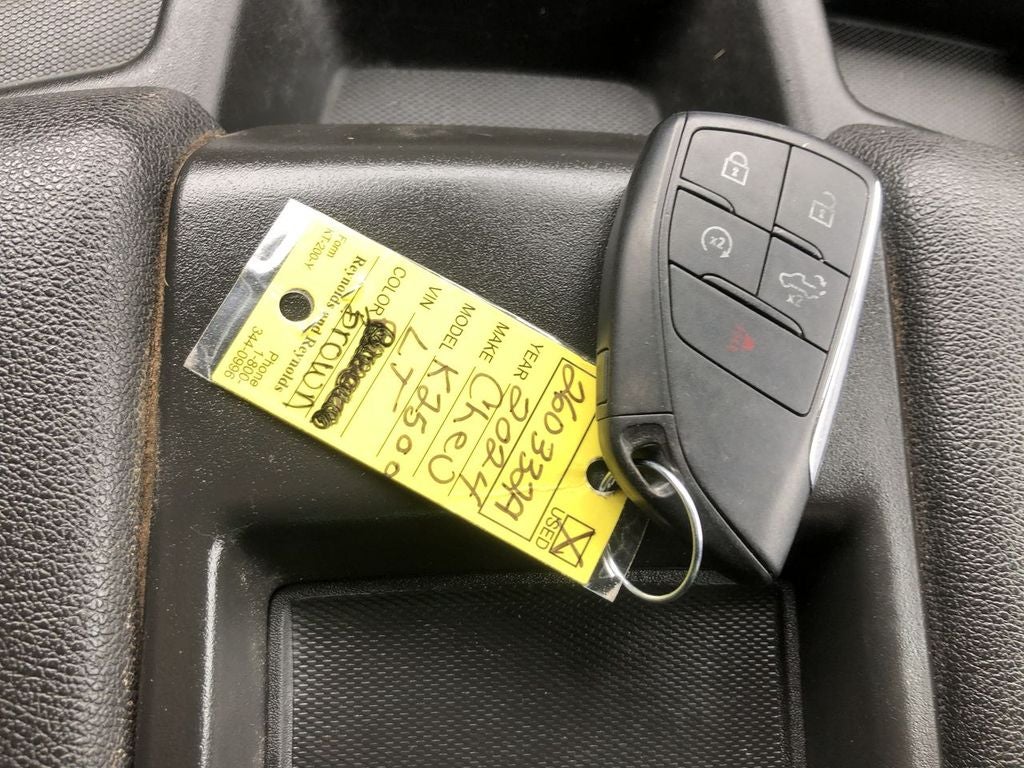 2024 Chevrolet Silverado 2500 HD LT
