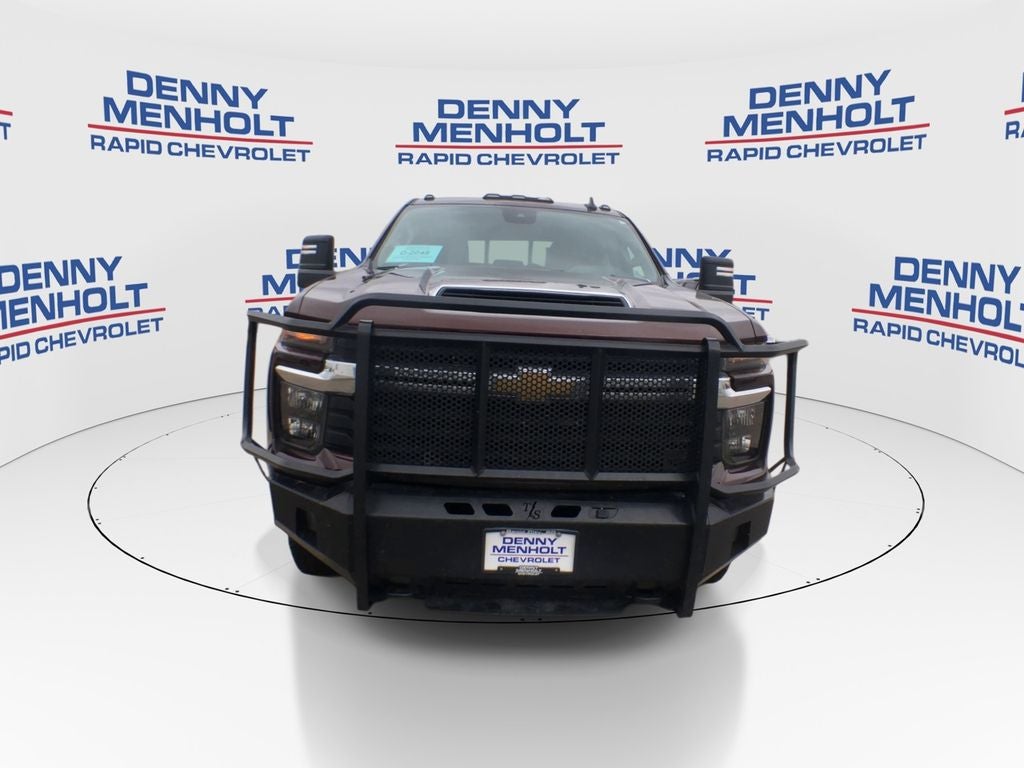 2024 Chevrolet Silverado 2500 HD LT