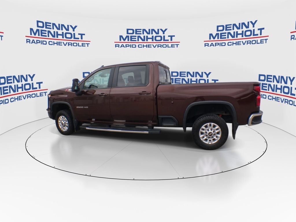 2024 Chevrolet Silverado 2500 HD LT