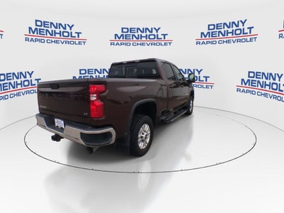2024 Chevrolet Silverado 2500 HD LT