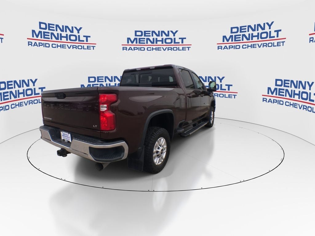 2024 Chevrolet Silverado 2500 HD LT