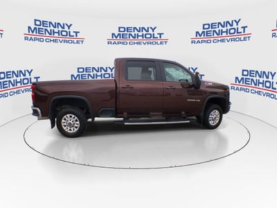 2024 Chevrolet Silverado 2500 HD LT