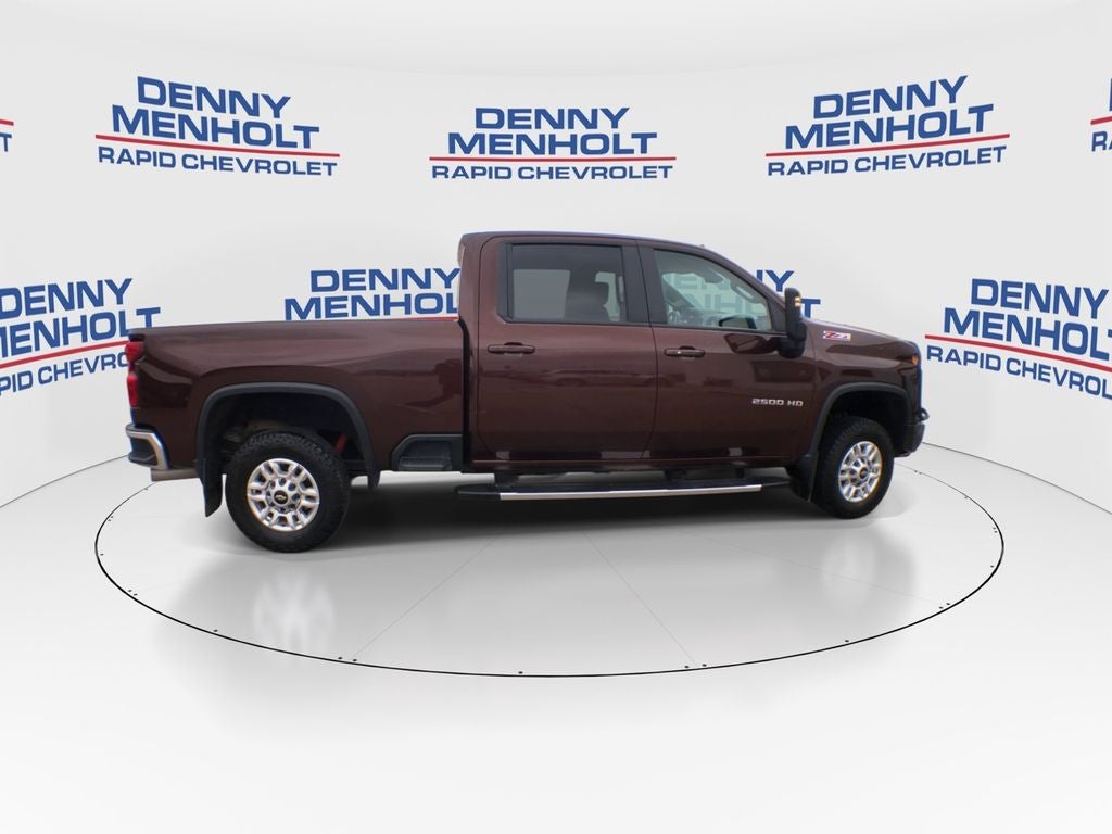 2024 Chevrolet Silverado 2500 HD LT