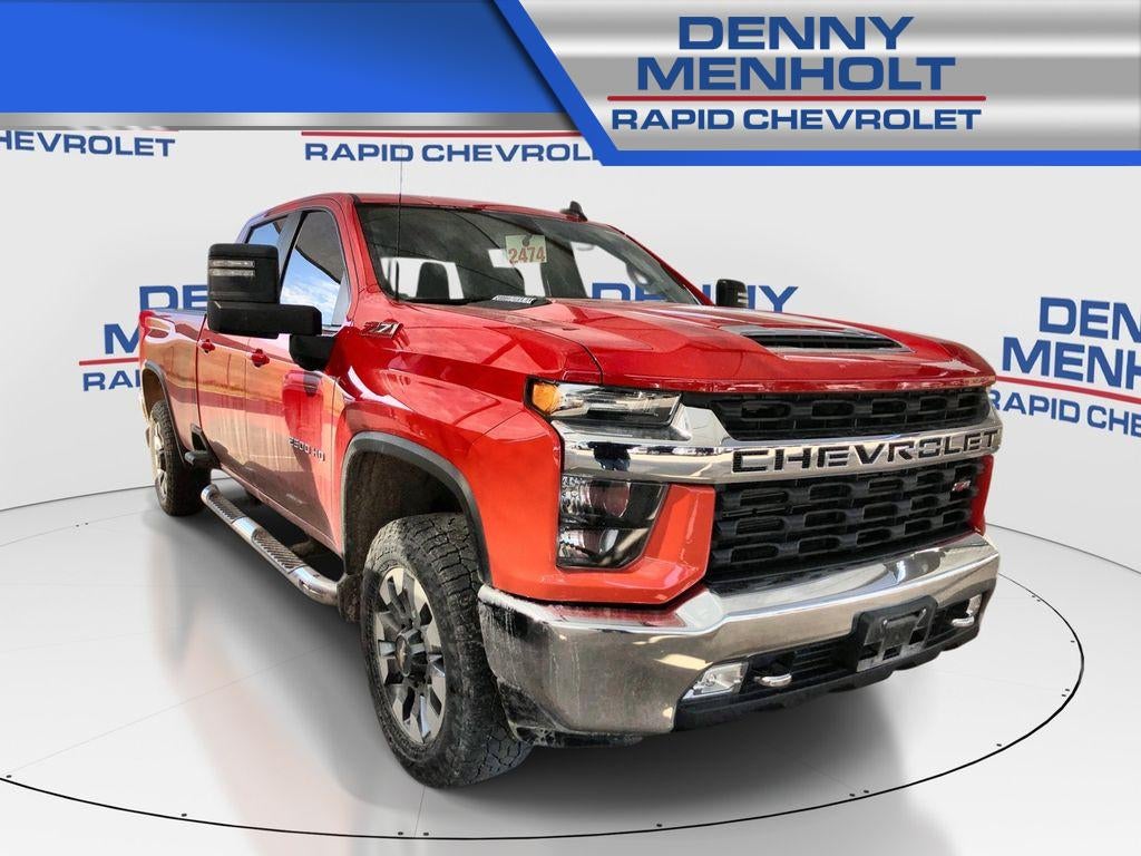 2022 Chevrolet Silverado 2500 HD LT