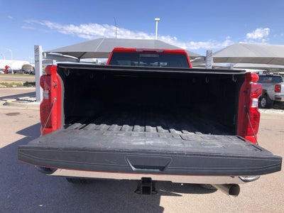 2022 Chevrolet Silverado 2500 HD LT