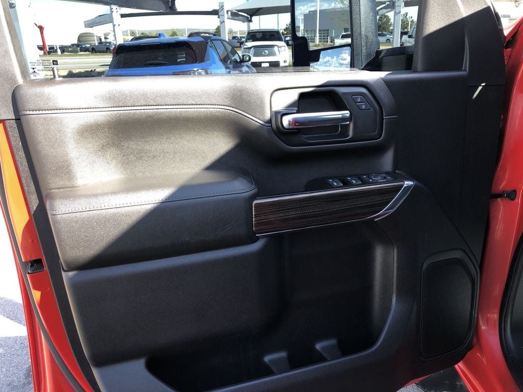 2022 Chevrolet Silverado 2500 HD LT