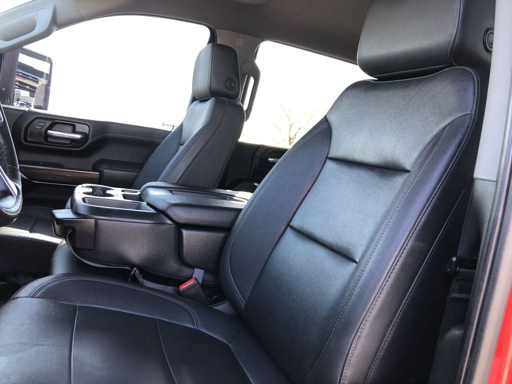 2022 Chevrolet Silverado 2500 HD LT