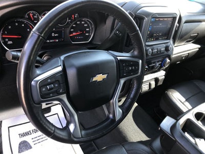 2022 Chevrolet Silverado 2500 HD LT