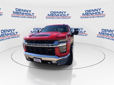 2022 Chevrolet Silverado 2500 HD LT