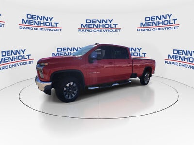 2022 Chevrolet Silverado 2500 HD LT