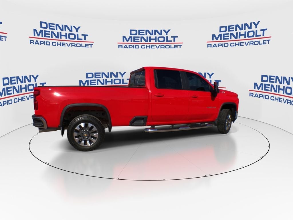 2022 Chevrolet Silverado 2500 HD LT
