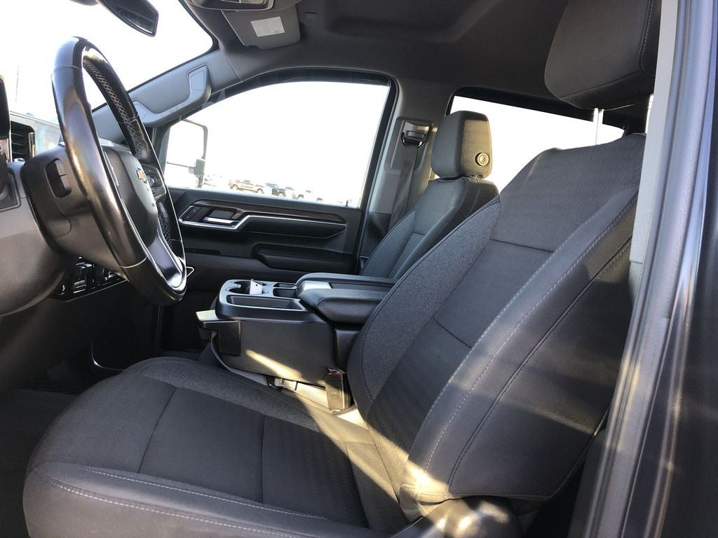 2024 Chevrolet Silverado 2500 HD LT