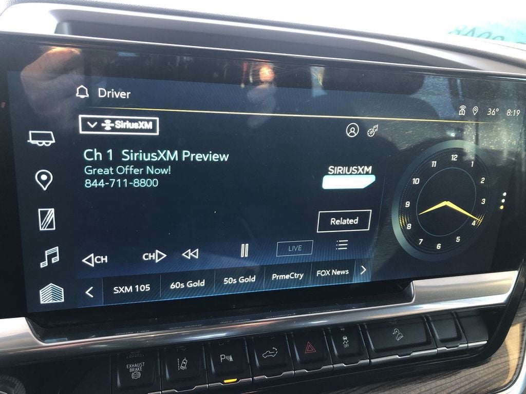 2024 Chevrolet Silverado 2500 HD LT