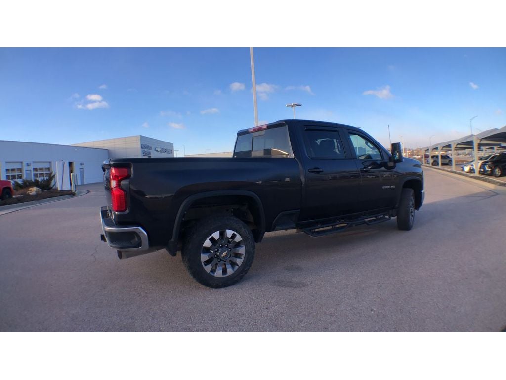 2024 Chevrolet Silverado 2500 HD LT