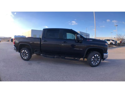 2024 Chevrolet Silverado 2500 HD LT