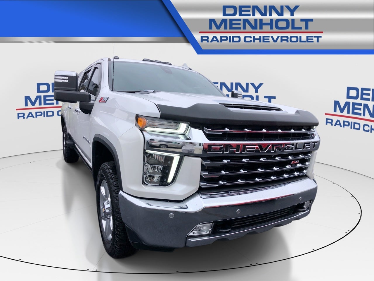 2022 Chevrolet Silverado 2500HD