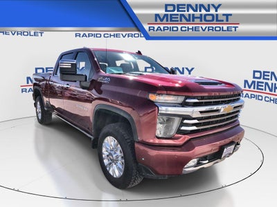 2022 Chevrolet Silverado 2500 HD High Country