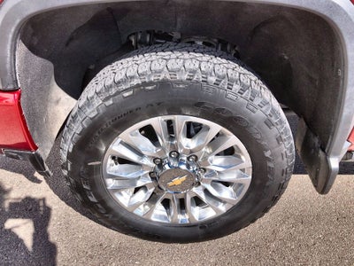 2022 Chevrolet Silverado 2500 HD High Country