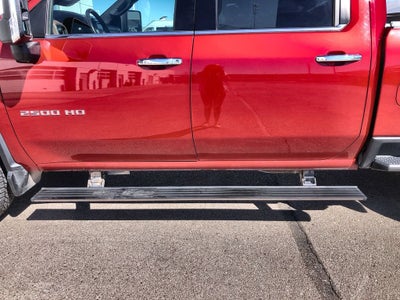 2022 Chevrolet Silverado 2500 HD High Country