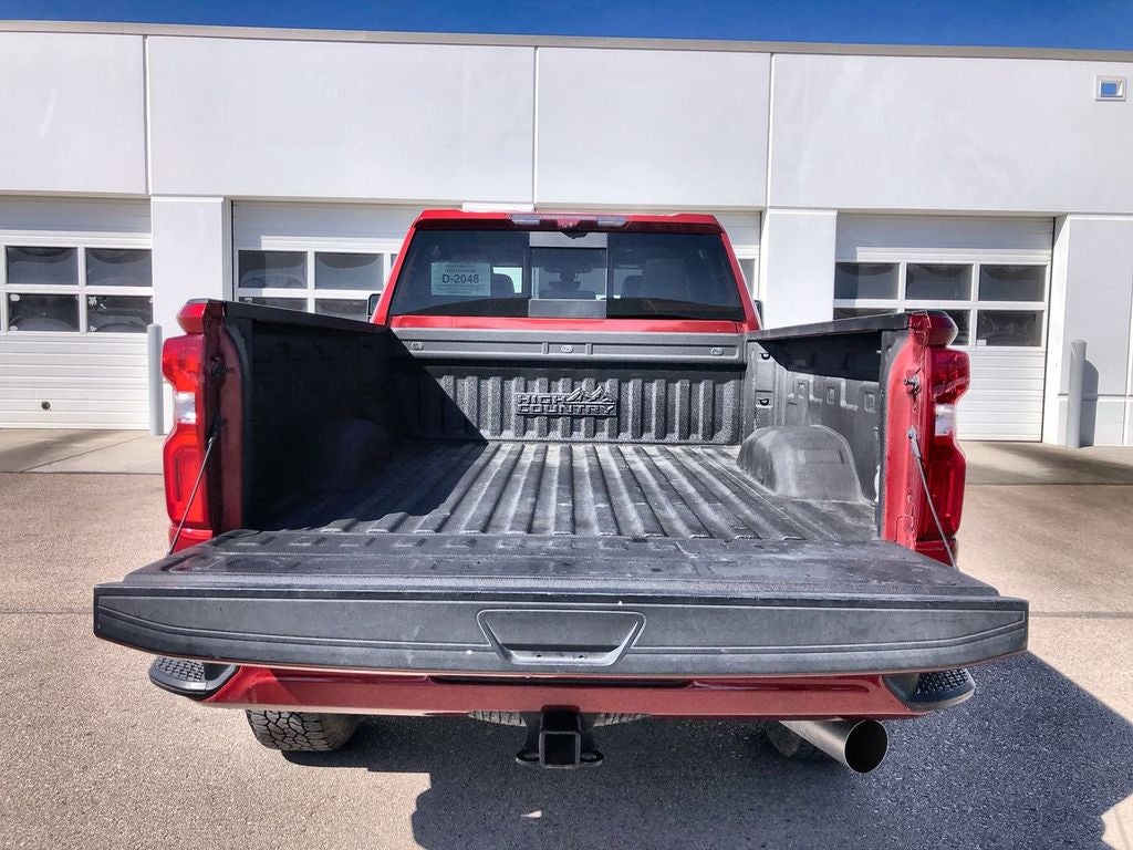 2022 Chevrolet Silverado 2500 HD High Country