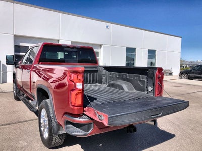 2022 Chevrolet Silverado 2500 HD High Country