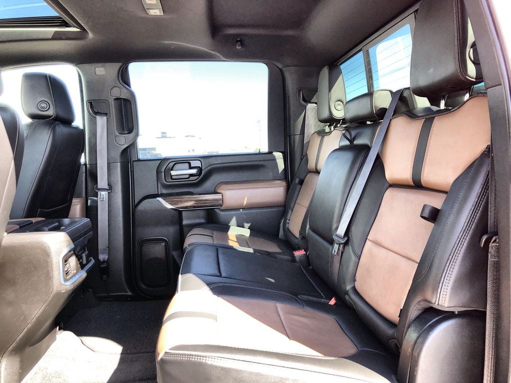 2022 Chevrolet Silverado 2500 HD High Country