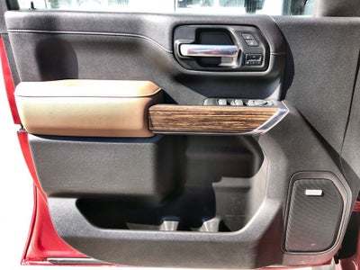 2022 Chevrolet Silverado 2500 HD High Country