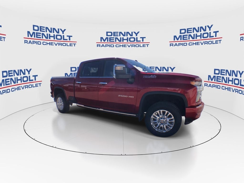 2022 Chevrolet Silverado 2500 HD High Country