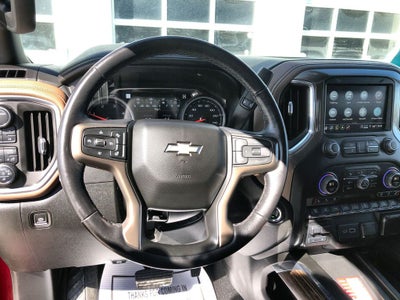 2022 Chevrolet Silverado 2500 HD High Country