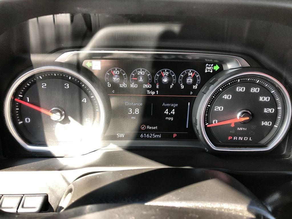 2022 Chevrolet Silverado 2500 HD High Country