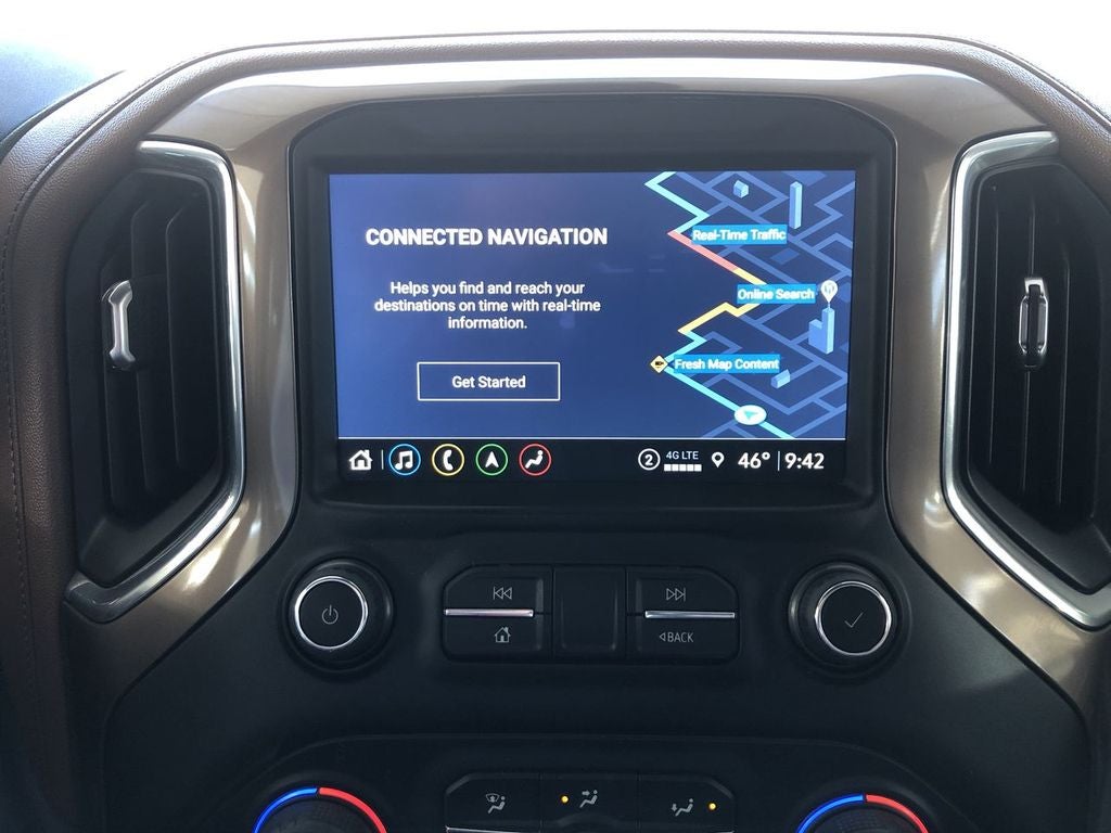 2022 Chevrolet Silverado 2500 HD High Country