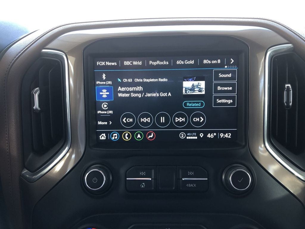 2022 Chevrolet Silverado 2500 HD High Country