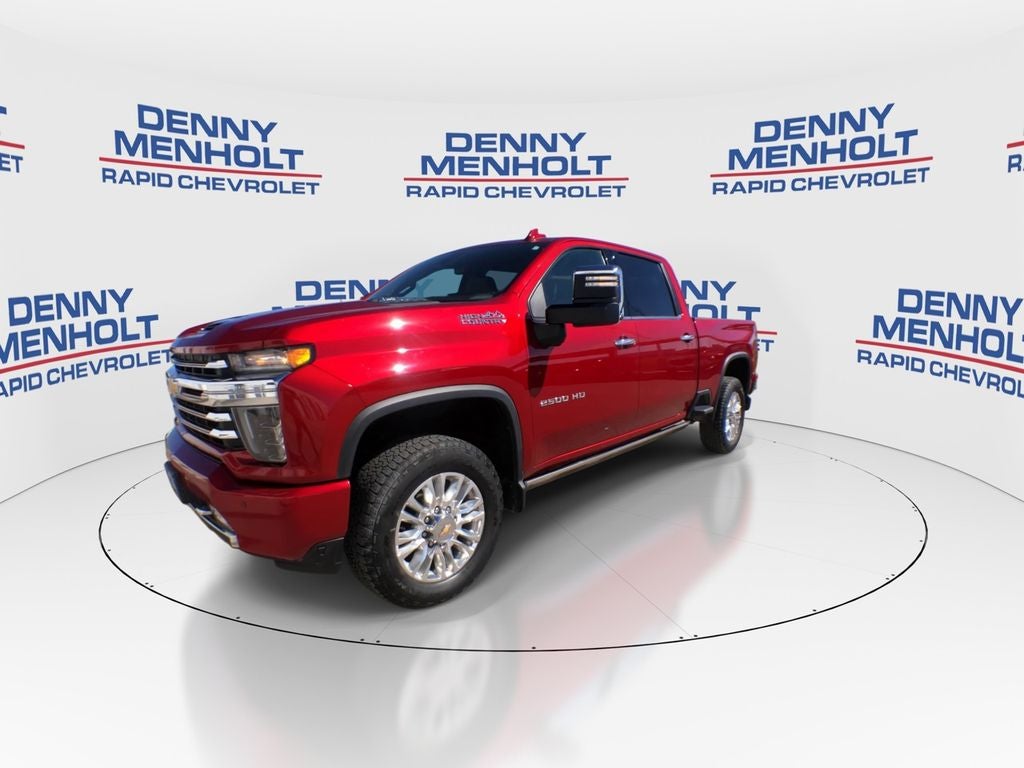 2022 Chevrolet Silverado 2500 HD High Country