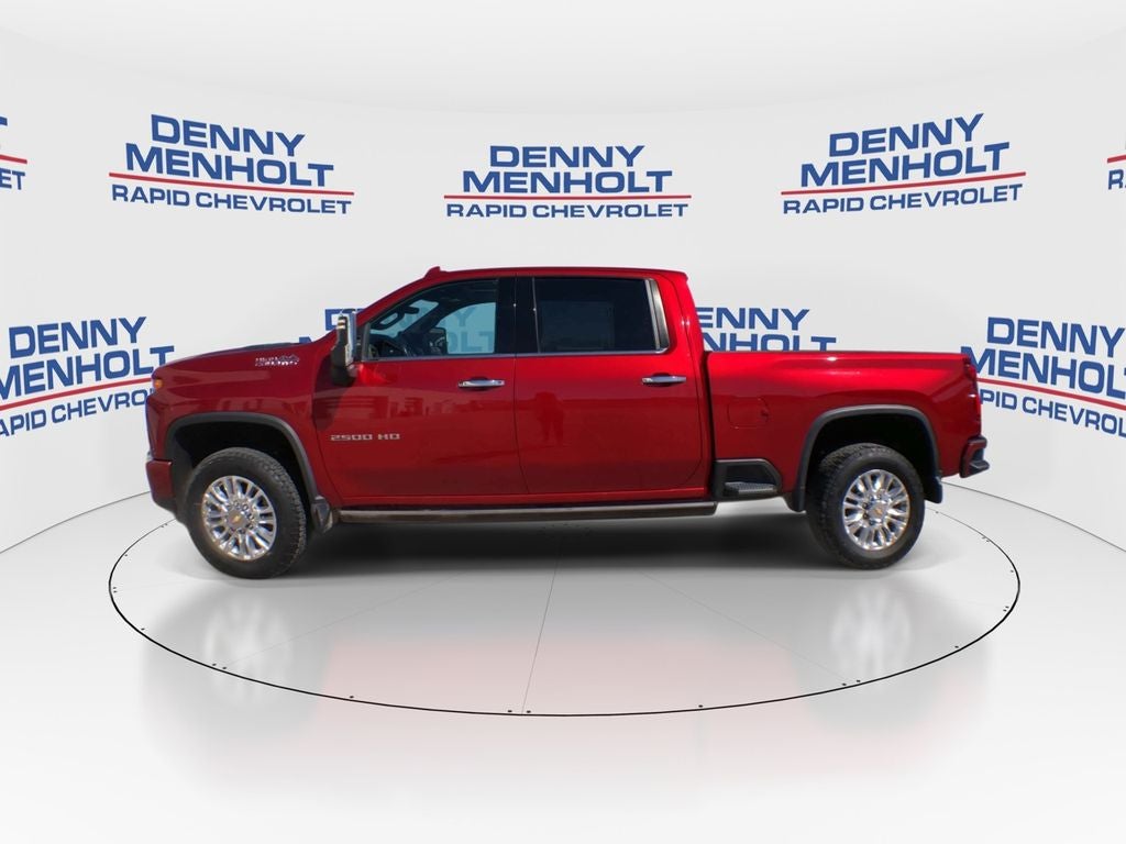 2022 Chevrolet Silverado 2500 HD High Country