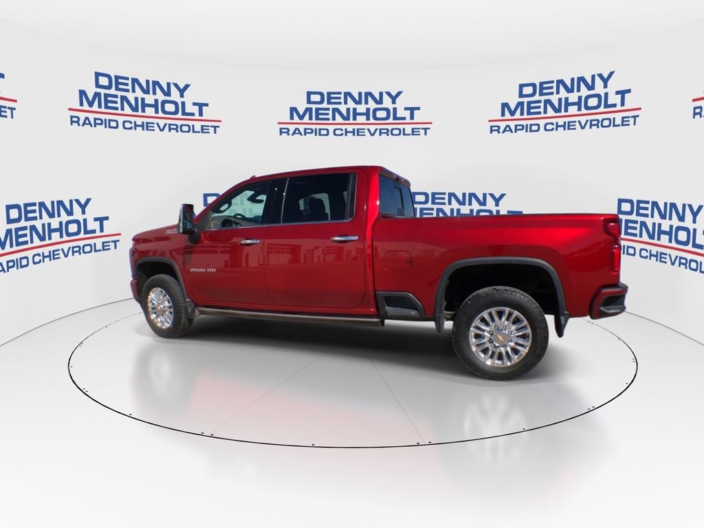 2022 Chevrolet Silverado 2500 HD High Country