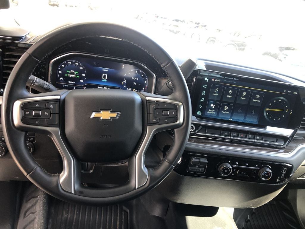 2024 Chevrolet Silverado 3500 HD LT