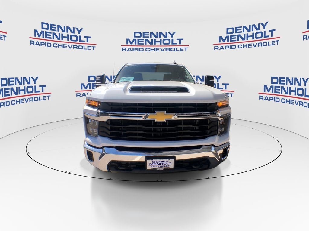 2024 Chevrolet Silverado 3500 HD LT