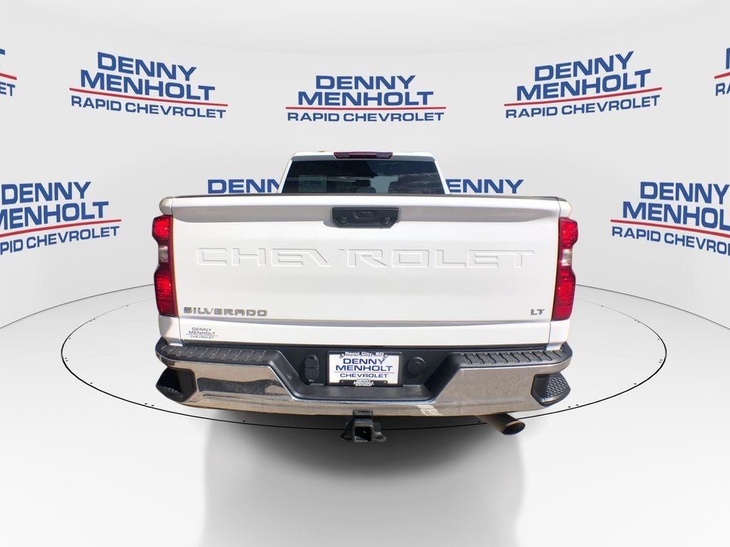 2024 Chevrolet Silverado 3500 HD LT