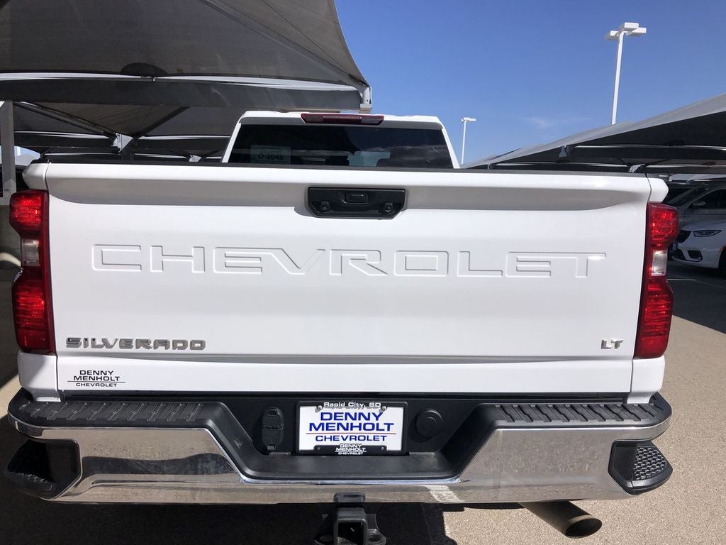 2024 Chevrolet Silverado 3500 HD LT