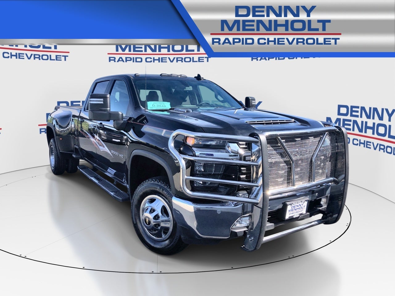 2022 Chevrolet Silverado 3500HD