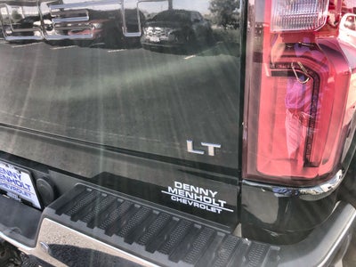 2022 Chevrolet Silverado 3500 HD LT