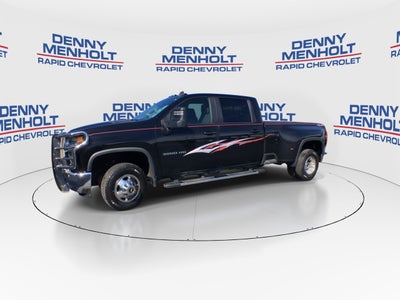2022 Chevrolet Silverado 3500 HD LT