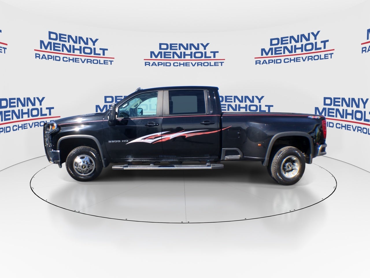 2022 Chevrolet Silverado 3500 HD LT