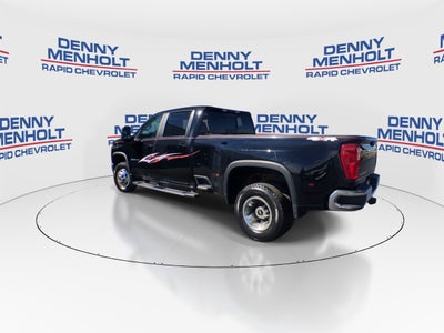 2022 Chevrolet Silverado 3500 HD LT