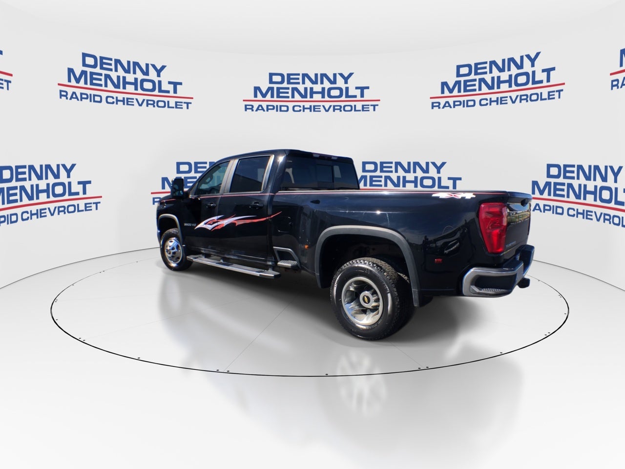 2022 Chevrolet Silverado 3500 HD LT