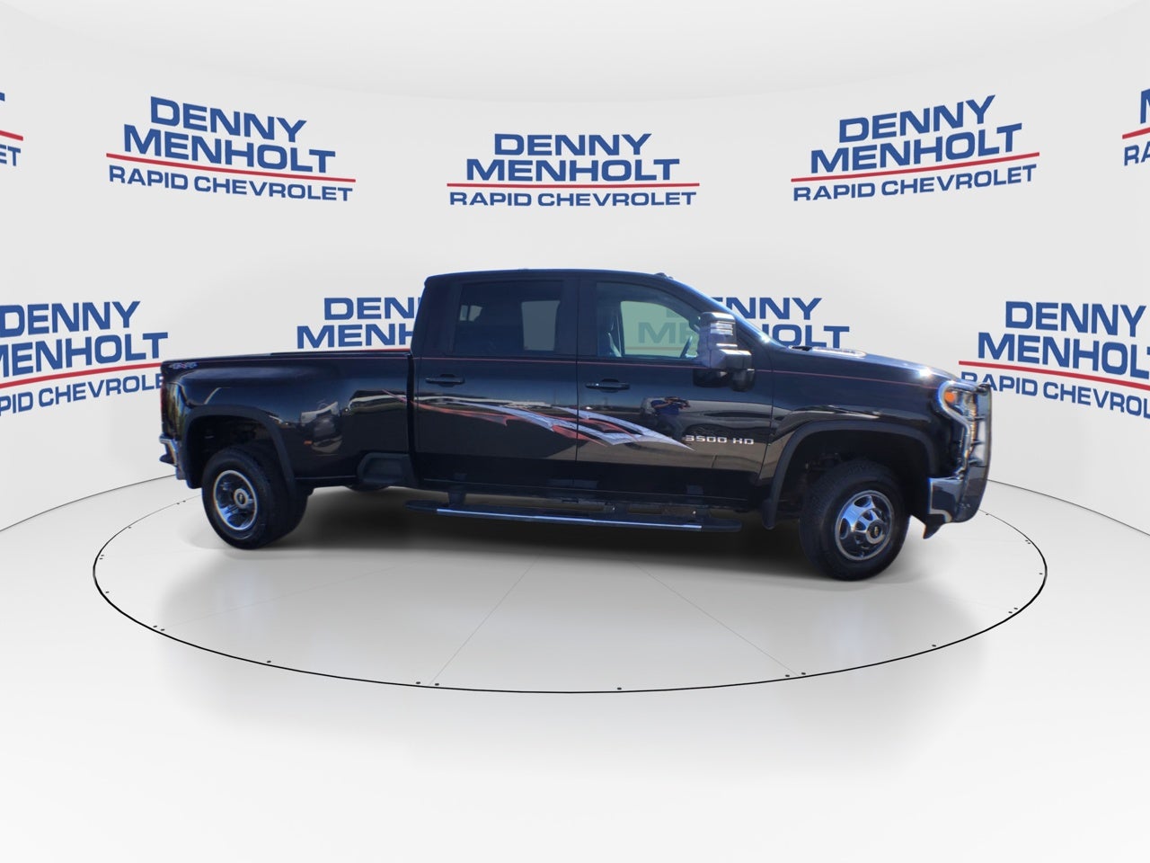 2022 Chevrolet Silverado 3500 HD LT